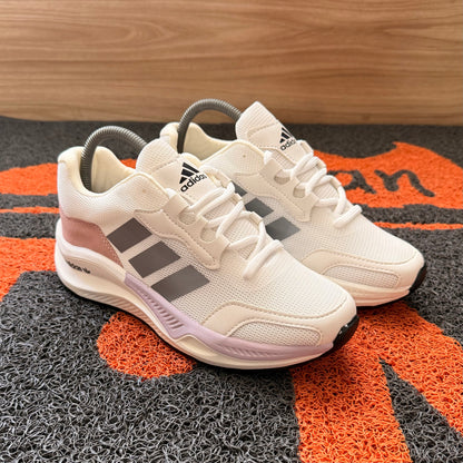 ADIDAS RUNNING FALCON MARFIL X ROSA