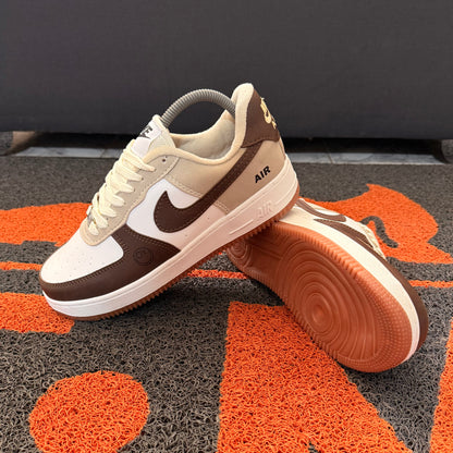 AF1 CAPUCHINO GRAFFITI