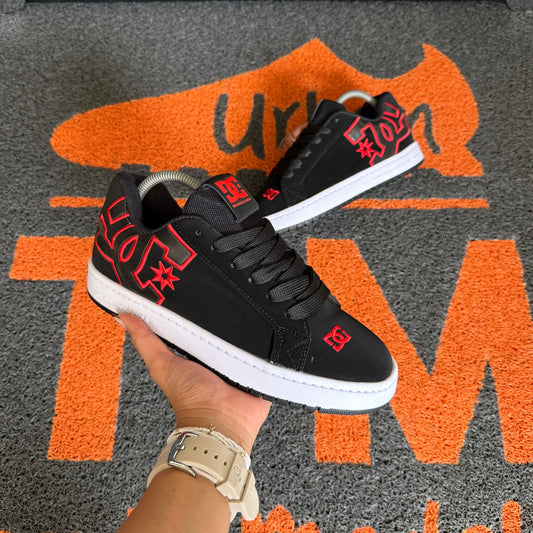 DC NEGRO ROJO