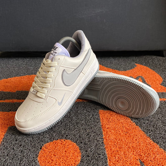 AF1 VAINILLA X GRIS