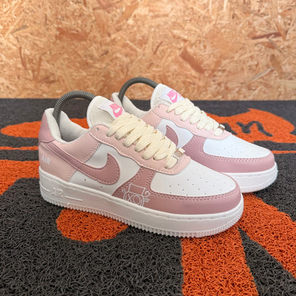 AF1 PALO DE ROSA GRAFFITI
