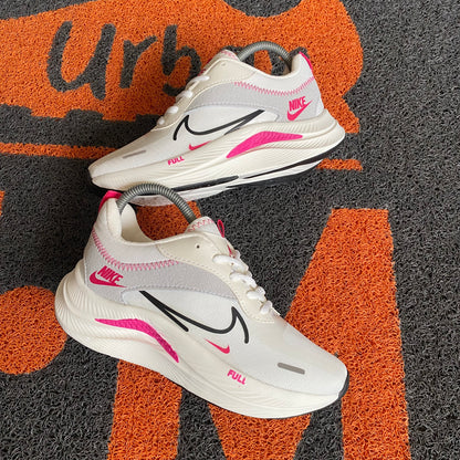 NIKE ZOOM FUCSIA + PLANTILLA SEMIORTOPEDICA