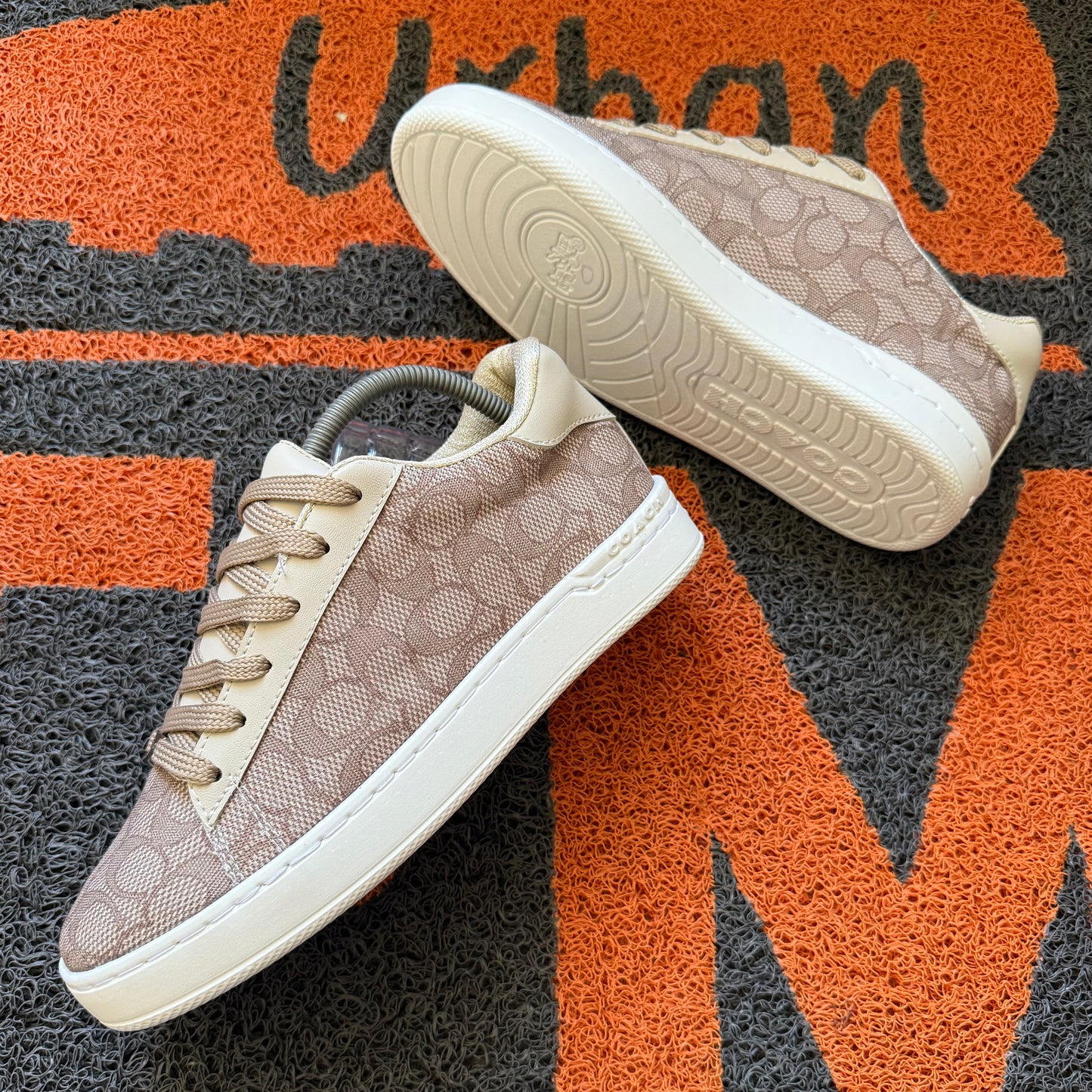 COACH CAFE ESTAMPADO