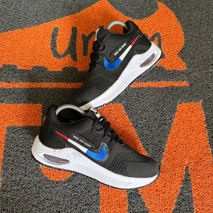 NIKE ZOOM NEGRO X AZUL