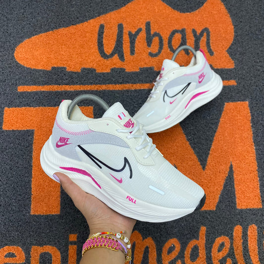 NIKE ZOOM ROSADO