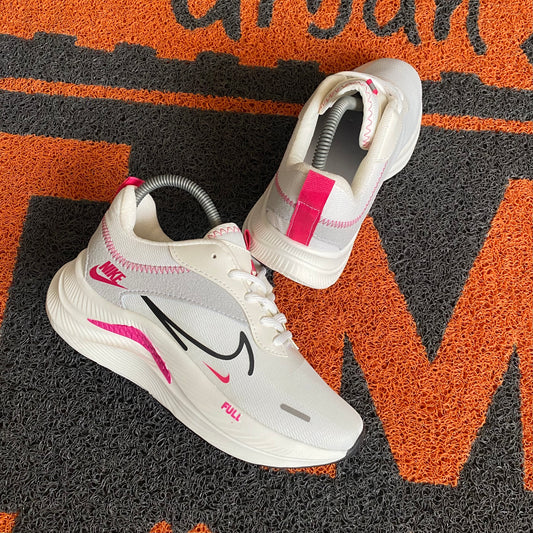 NIKE ZOOM FUCSIA + PLANTILLA SEMIORTOPEDICA