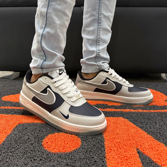 AF1 GRIS X AZUL