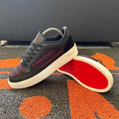 CLEMONT NEGRO X ROJO