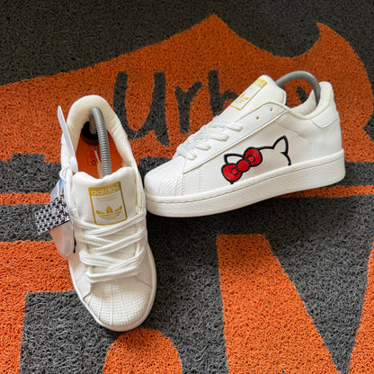 SUPERSTAR BLANCO HELLO KITTY