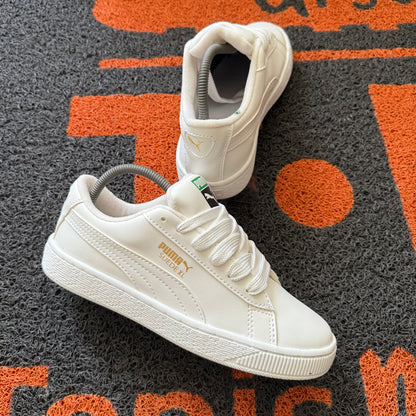 PUMA SUEDE XL MARFIL TODO