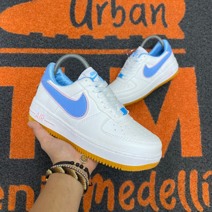 AF1 BLANCO X AZUL