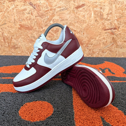 AF1 VINOTINTO MUJER