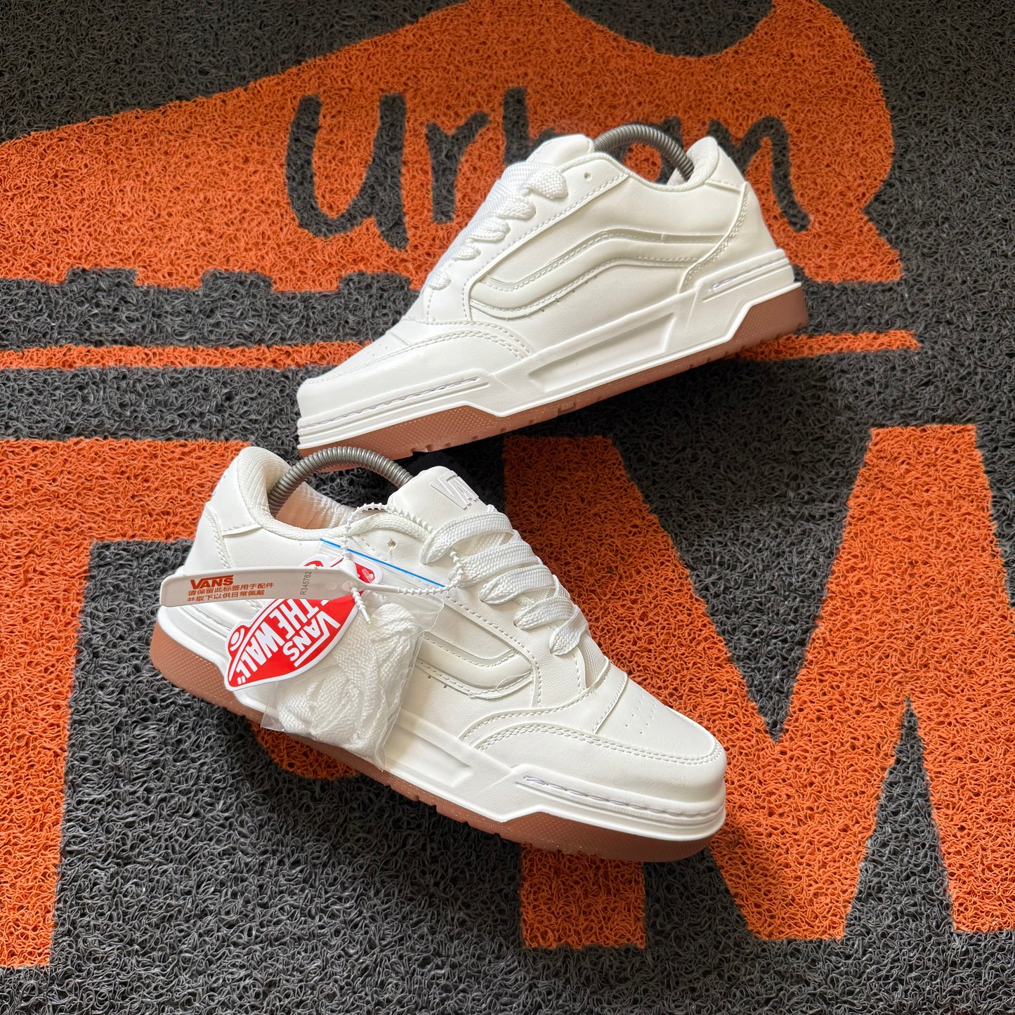 VANS HYLANE BLANCO TODO