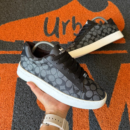 COACH NEGRO ESTAMPADO