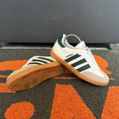SAMBA BLANCO X VERDE