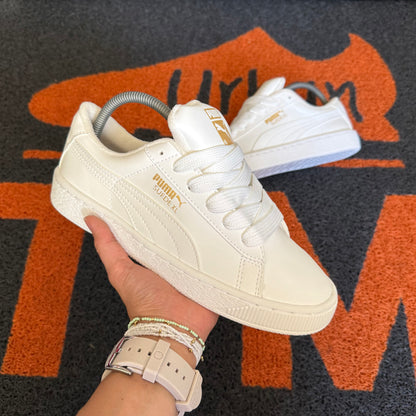 PUMA XL BLANCO MARFIL TODO