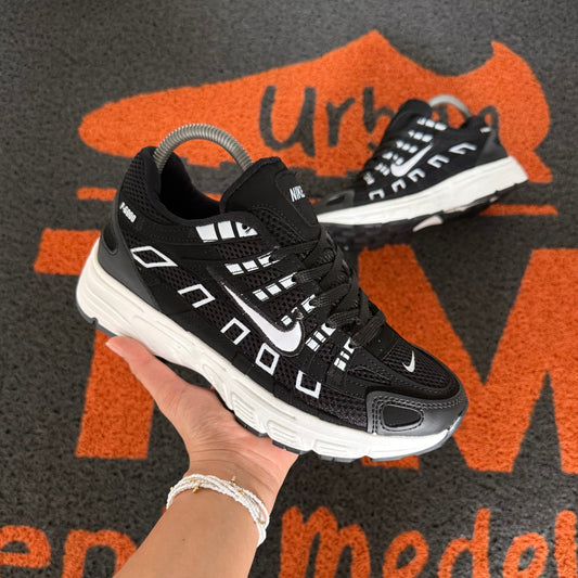 NIKE P-6000 NEGRO