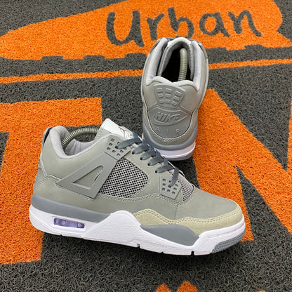 RETRO 4 GRIS