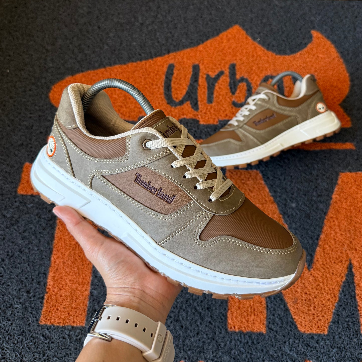 TIMBERLAND ARENA X MIEL