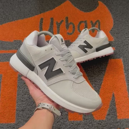 NEW BALANCE GRIS