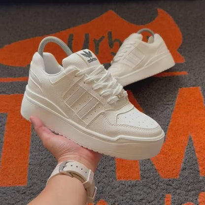ADIDAS FORUM BOLD BLANCO MUJER