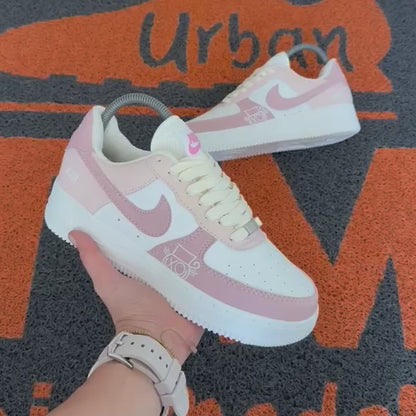 AF1 PALO DE ROSA GRAFFITI