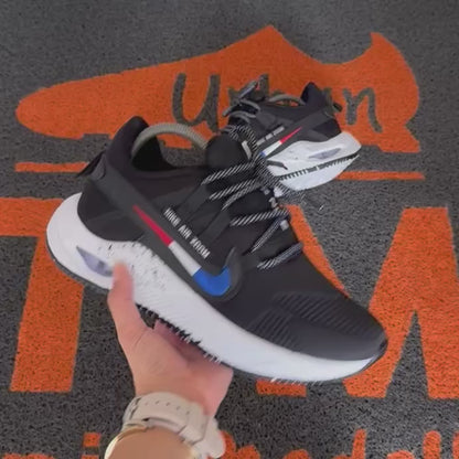 NIKE ZOOM NEGRO X AZUL