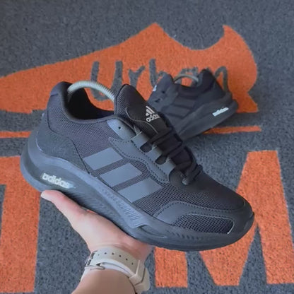 ADIDAS RUNNING NEGRO TODO