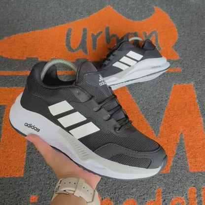 ADIDAS RUNNING NEGRO X BLANCO