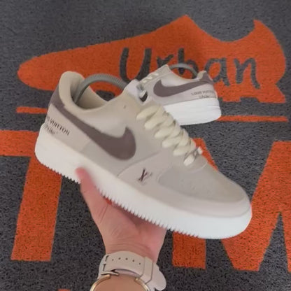 AF1 LV BEIGE X CAFE