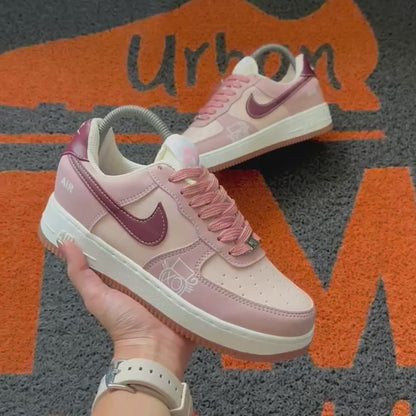 AF1 ROSADO GRAFFITI
