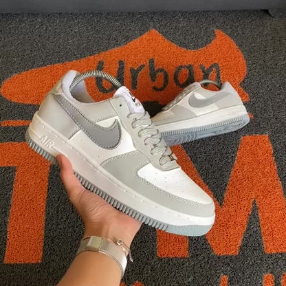 AF1 GRIS X BLANCO