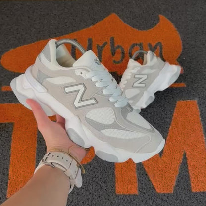NEW BALANCE 9060 HUESO X GRIS
