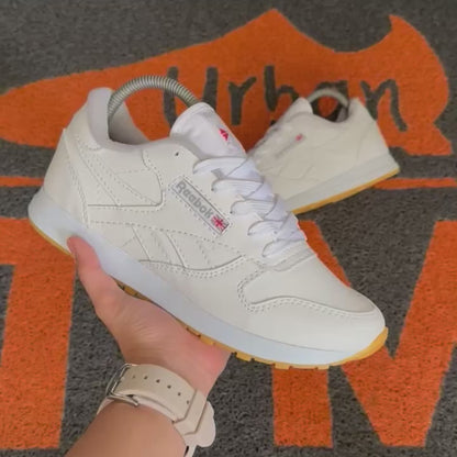 REEBOK CLÁSICO BLANCO