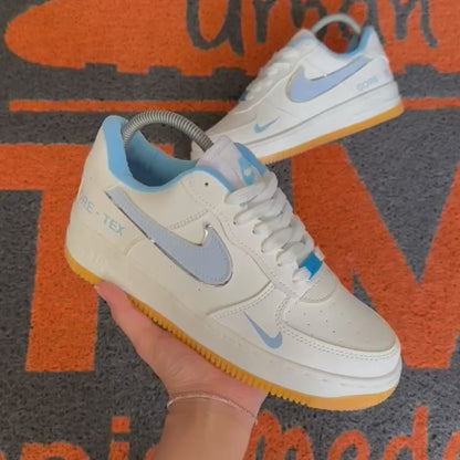 AF1 BLANCO X AZUL CLARO