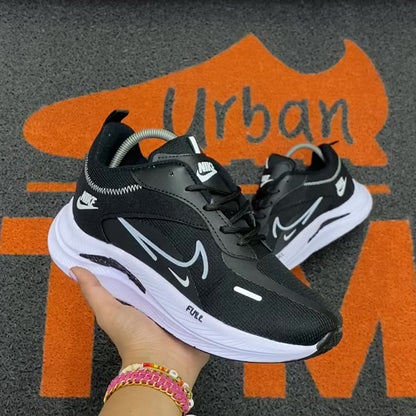 NIKE ZOOM NEGRO X BLANCO