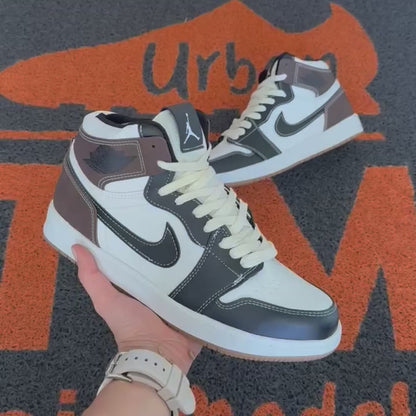 RETRO 1 NEGRO X CAFE