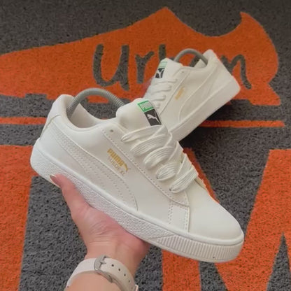 PUMA SUEDE XL MARFIL TODO