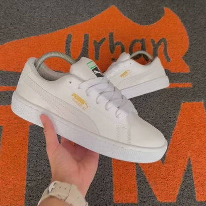 PUMA SUEDE XL BLANCO TODO