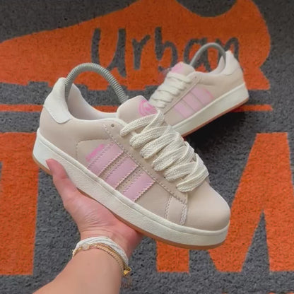 CAMPUS BEIGE X ROSADO