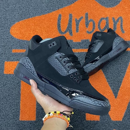 RETRO 3 NEGRA