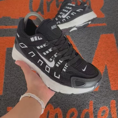 NIKE P-6000 NEGRO