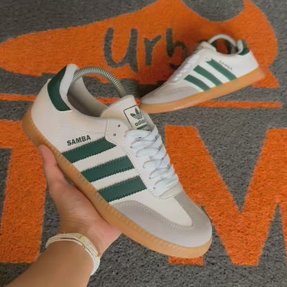 SAMBA BLANCO X VERDE