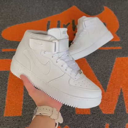AF1 BOTA BLANCO TODO
