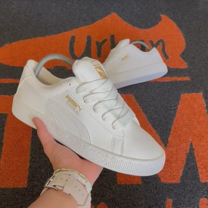PUMA XL BLANCO MARFIL TODO