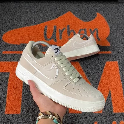 AF1 BEIGE CARNAZA