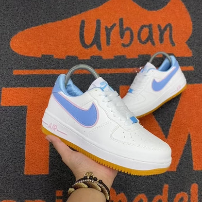 AF1 BLANCO X AZUL