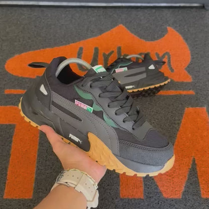 PUMA FUTURE NEGRO TODO