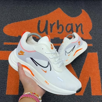 NIKE ZOOM NARANJA