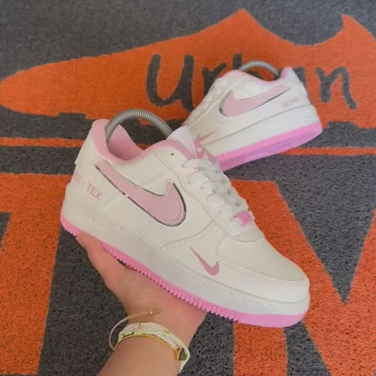 AF1 BLANCO ROSADO